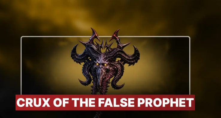 crux of the false prophet diablo 4